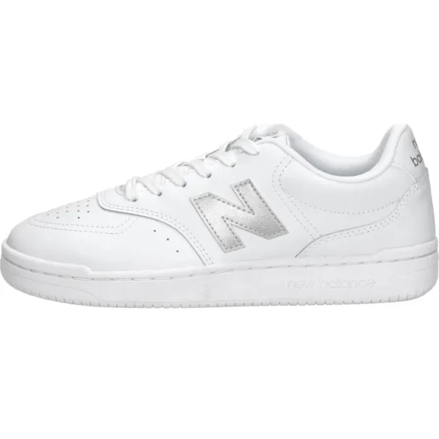 New Balance W80 lage sneakers wit, foto 2