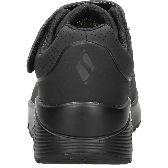 Skechers Uno Air Blitz lage sneakers zwart, foto 7