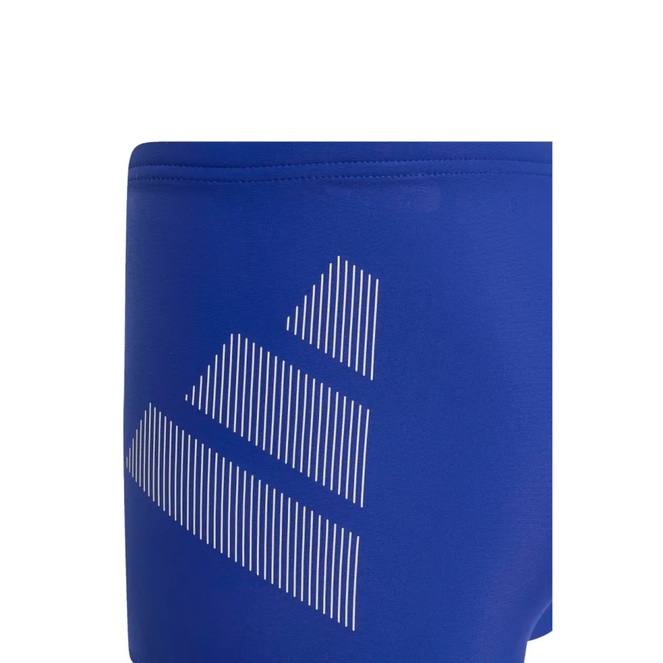 Adidas zwemboxer met logo - blauw, foto 4