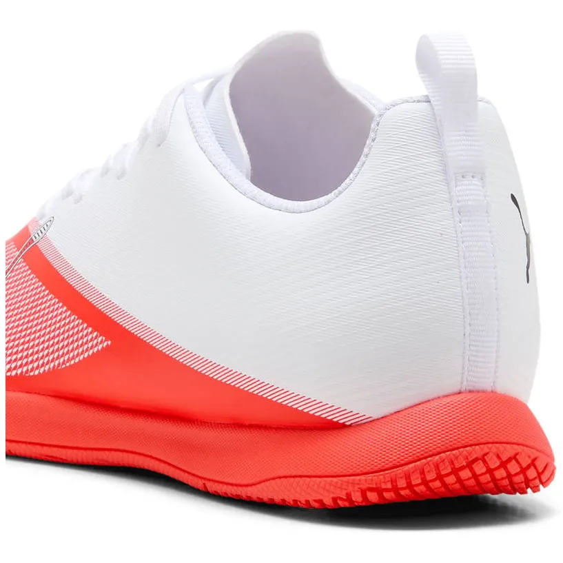Puma Ultra 7 Play junior imitatieleren voetbalschoenen - rood/wit, foto 4