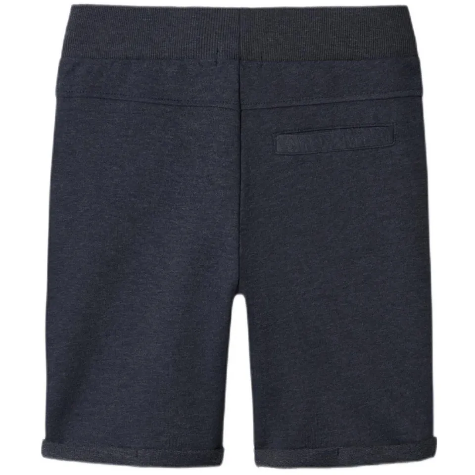 NAME IT Vimo joggingshort donkerblauw, foto 3