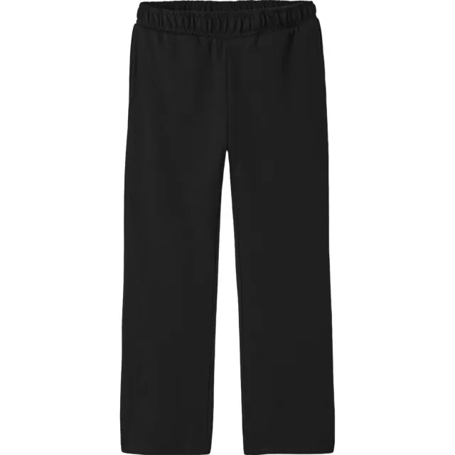 NAME IT Nalinna wide broek zwart