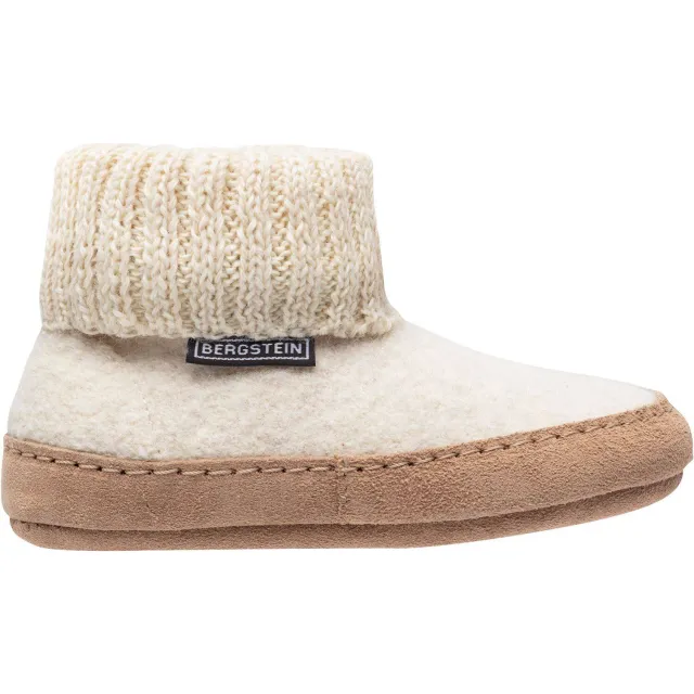 Bergstein Pantoffels Cozy Lux Beige