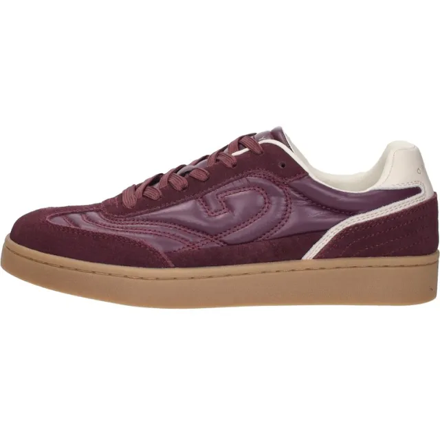 Cruyff Calcio Cup lage sneaker bordeaux, foto 2