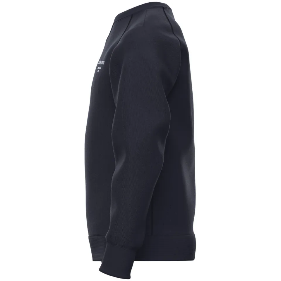 Björn Borg sweater met logo - donkerblauw, foto 3