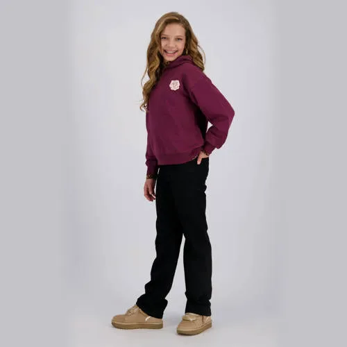 Raizzed Mississippi wide leg jeans - zwart, foto 3