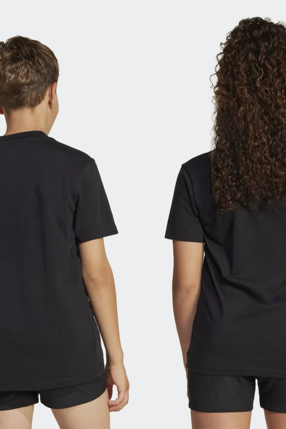 Adidas T-shirt zwart, foto 5
