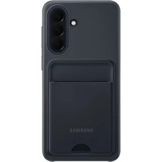 Samsung Galaxy A57 Card Slot Case - Black