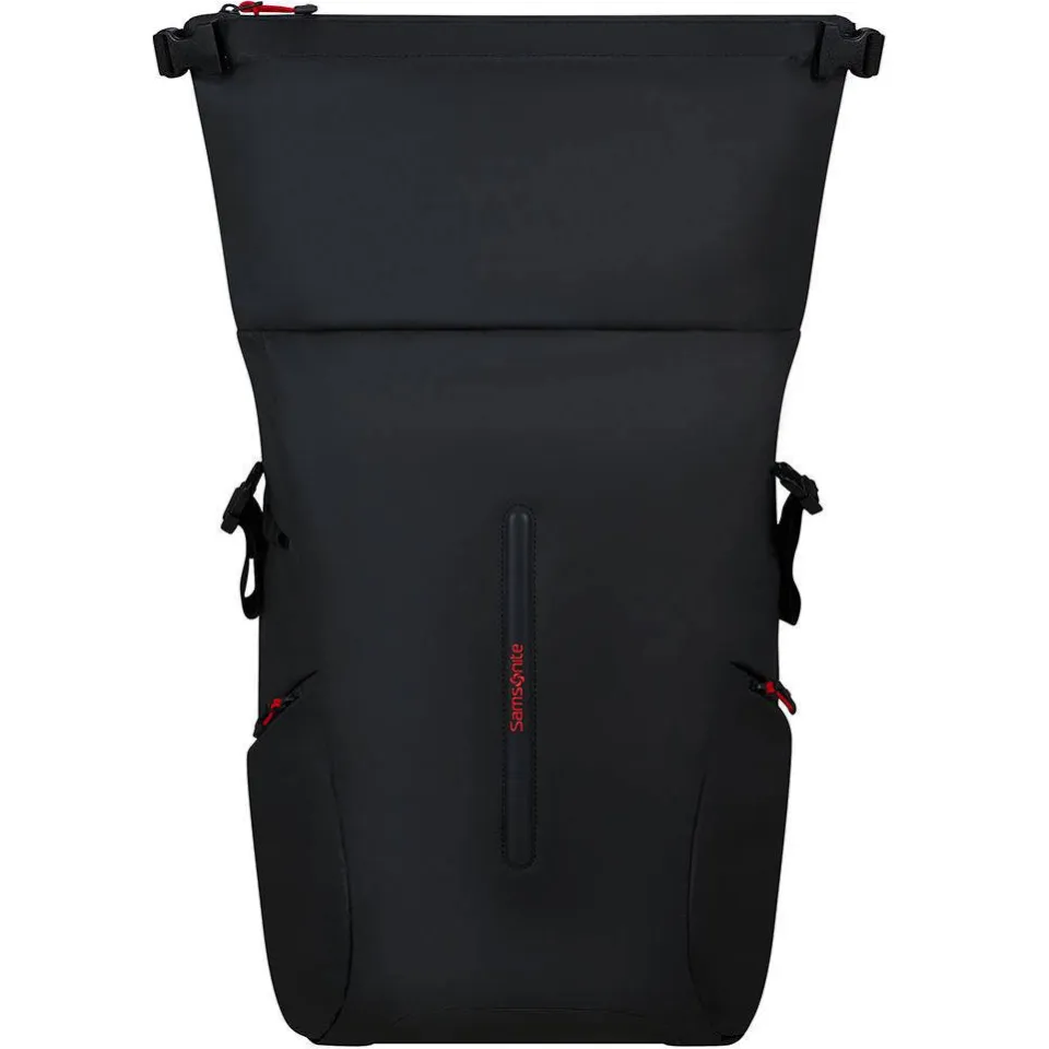 Samsonite Ecodiver rolltop rugzak zwart, foto 5