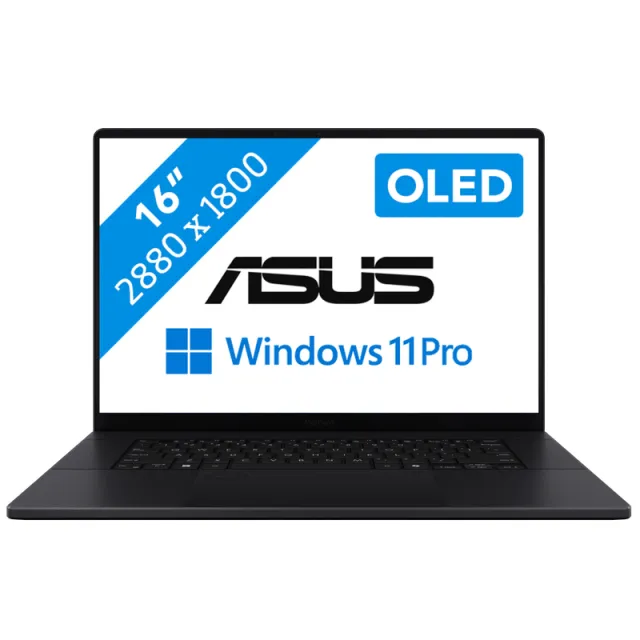 Asus ProArt P16 OLED H7606GP-SR010X QWERTY