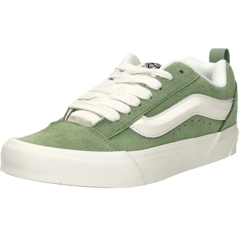 Vans Knu Skool sneaker groen, foto 3