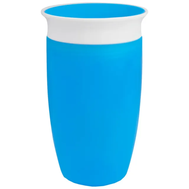 Munchkin Miracle 360° tuitbeker blauw 296 ml
