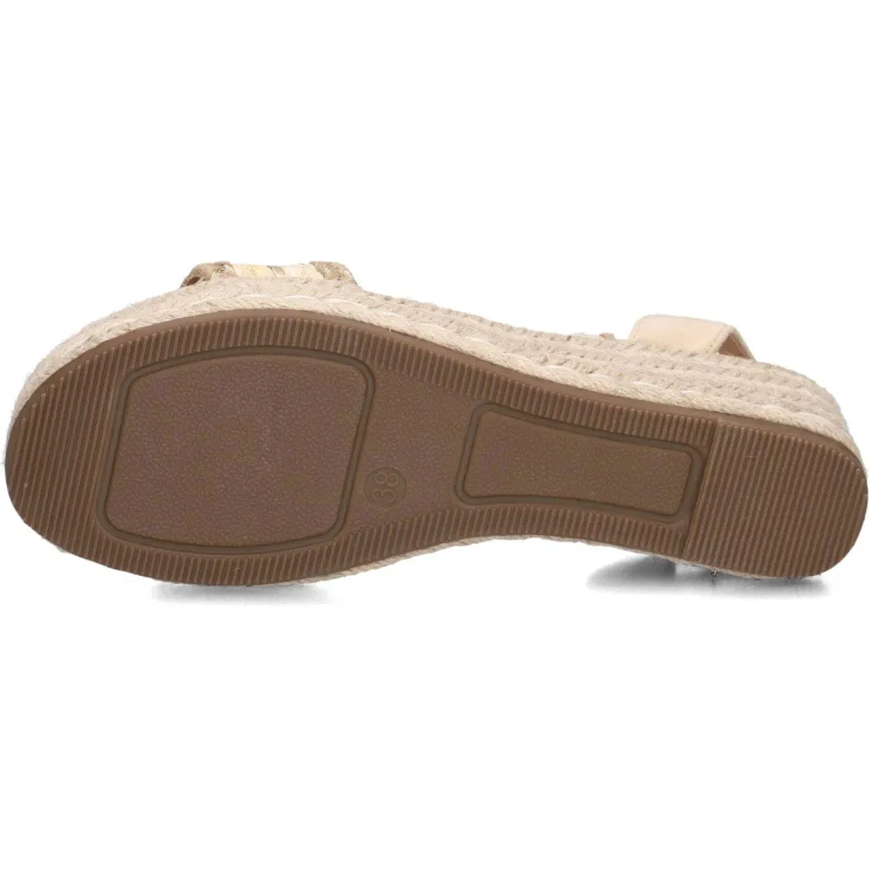 AYANA Sandalen 0047 Beige, foto 6