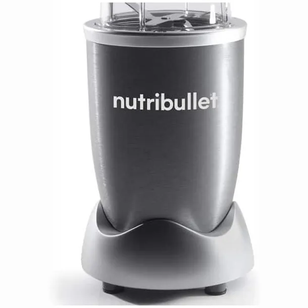 Nutribullet Original blender 600W grijs, foto 2