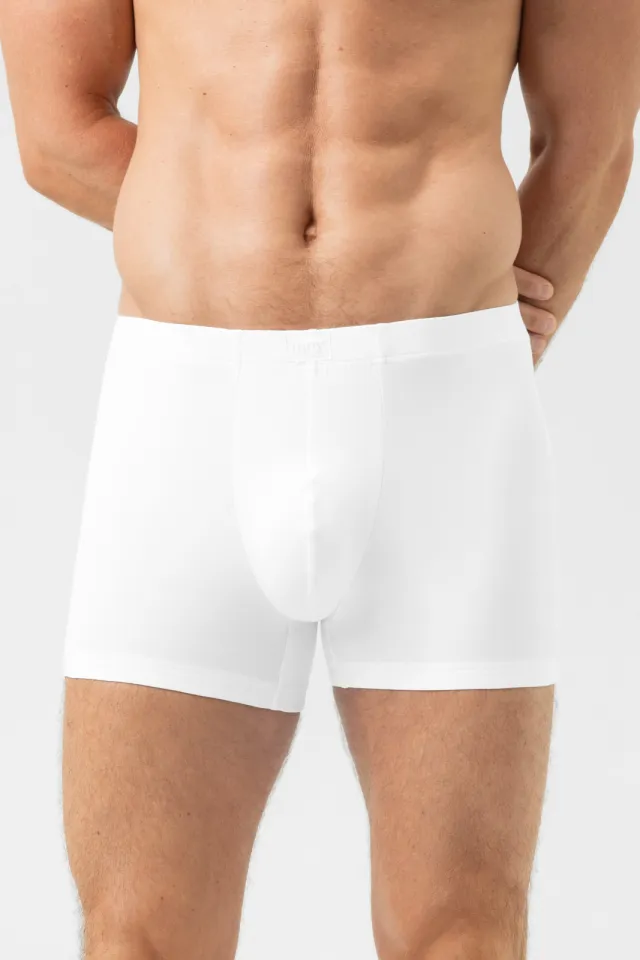 Mey Iconic Modal trunk shorty wit