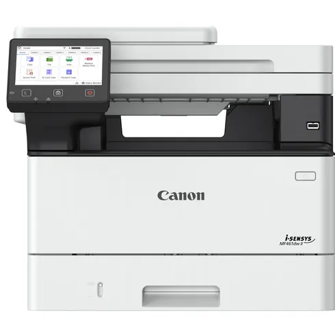 Canon MF461dw II Laser MFP 36ppm Zwart