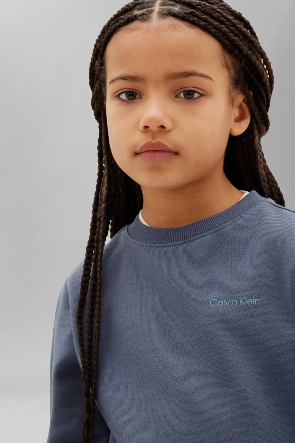 Calvin Klein sweater - donkerblauw, foto 5