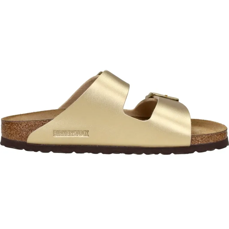 Birkenstock Arizona goudkleur, foto 4