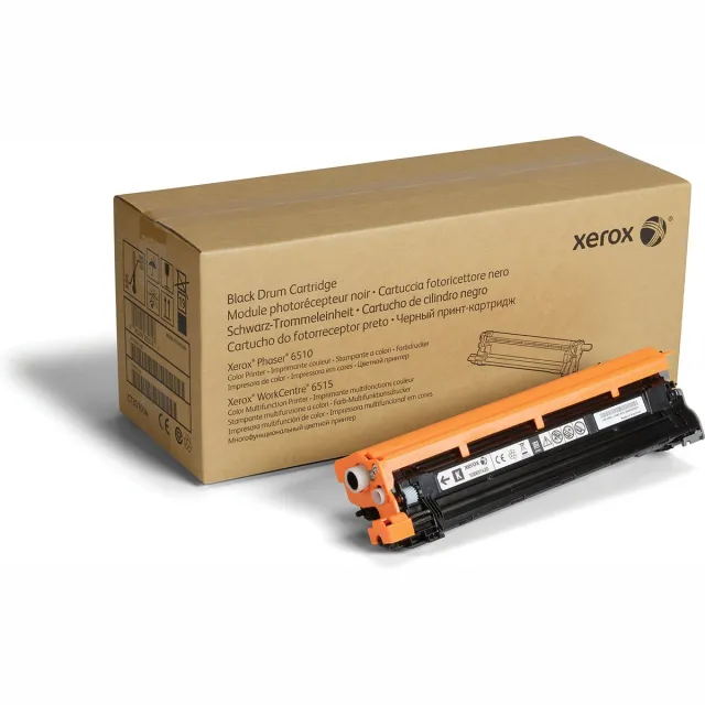 Xerox Black Drum Cartridge