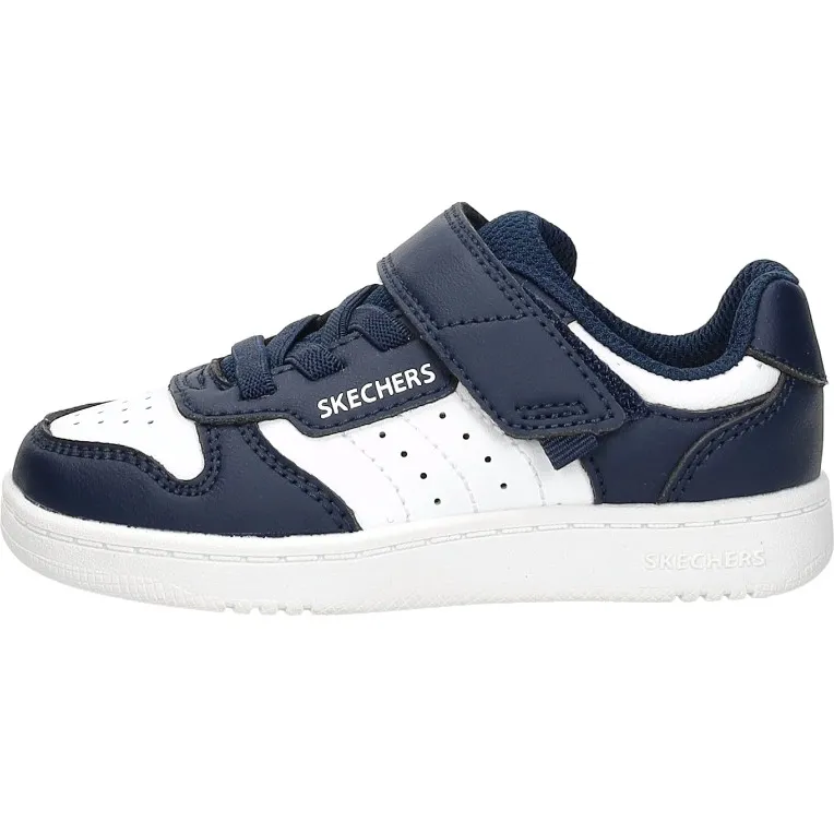 Skechers Quick Street sneakers blauw, foto 2