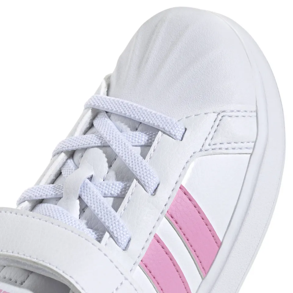 Adidas Sportswear sneakers - wit/roze, foto 8