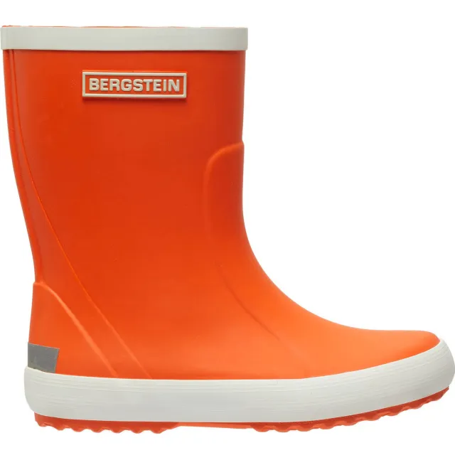 Bergstein regenlaarzen oranje
