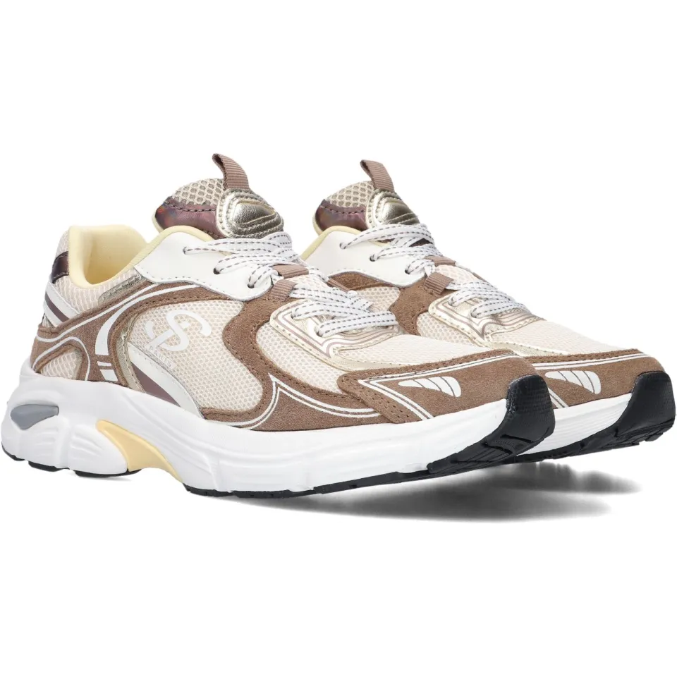 Stefano Lauran Sneakers 14517 Beige, foto 3