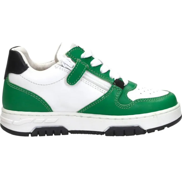 Keq sneakers laag groen
