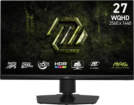 Msi MAG 272QPF E20 Gaming - 27" WQHD