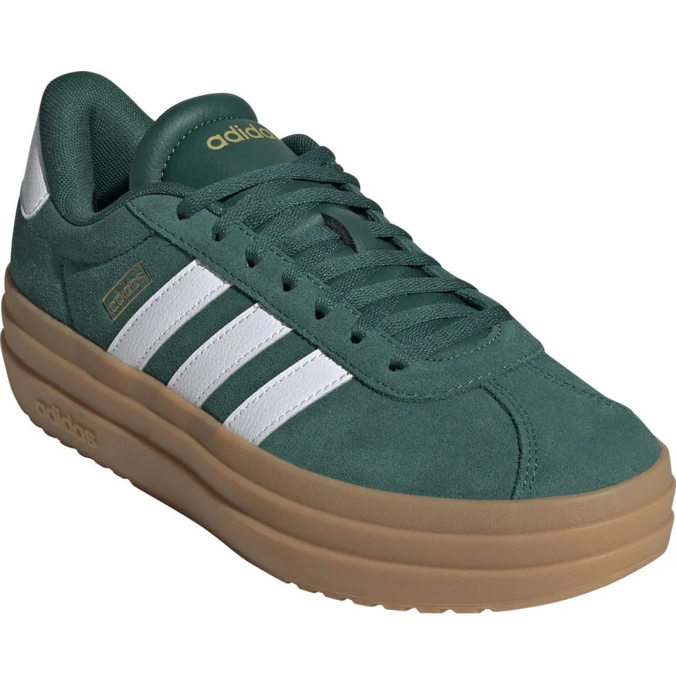 Adidas VL Court Bold lage sneakers groen, foto 8
