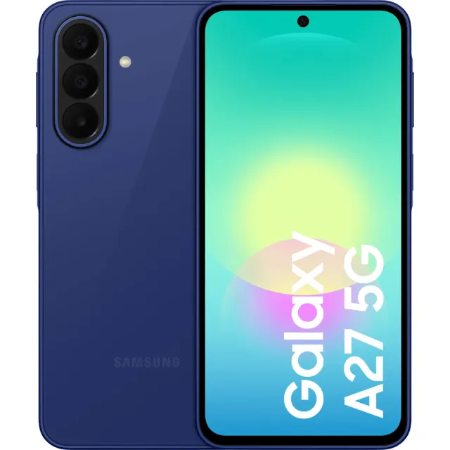 Samsung Galaxy A27 256GB Blauw 5G Blue