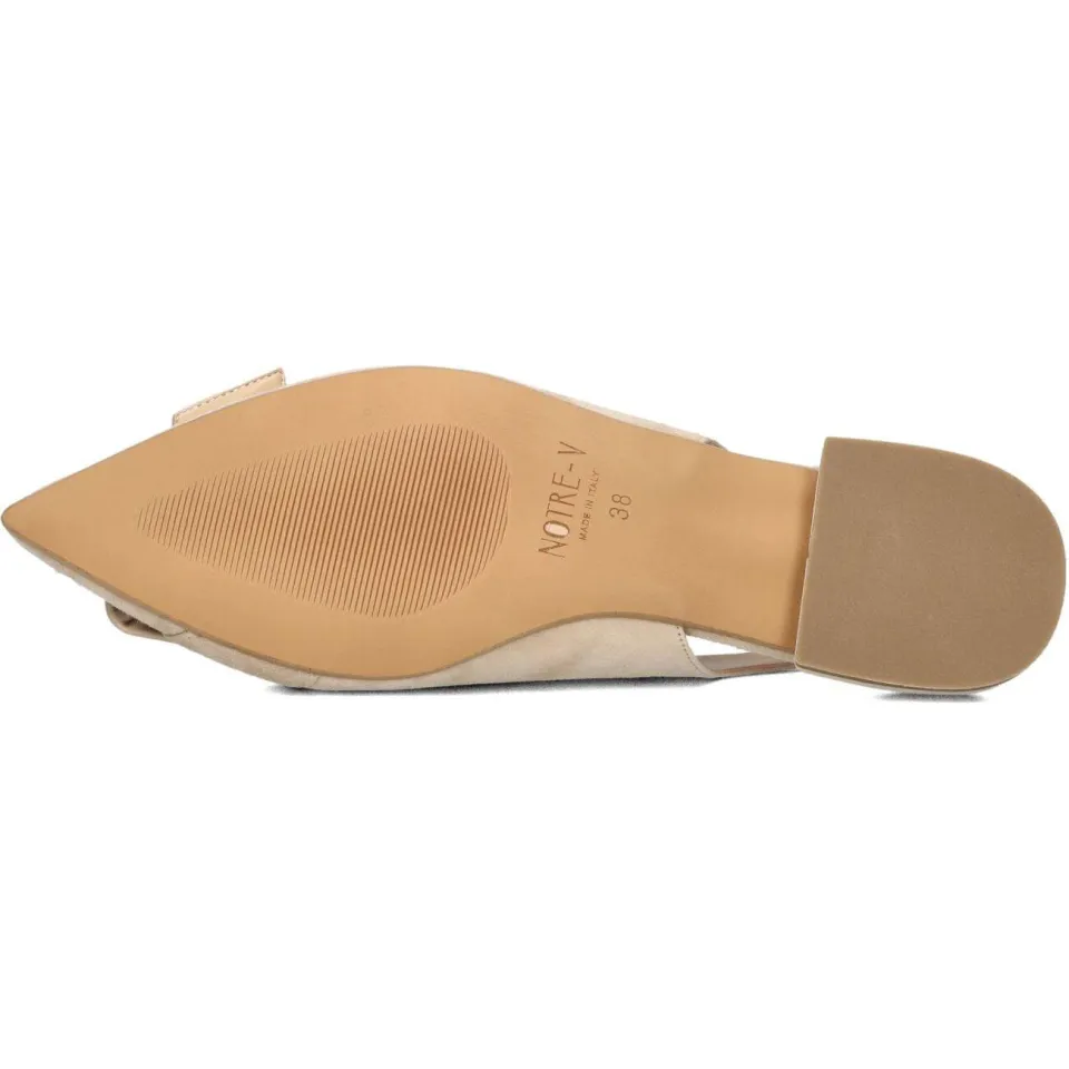 Notre-V Hakken 12241 Beige, foto 2