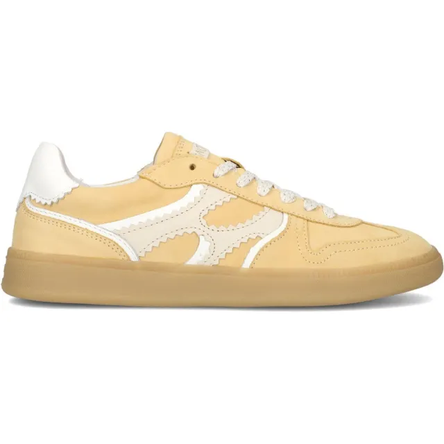 Notre-V Sneakers Sia-01 Geel