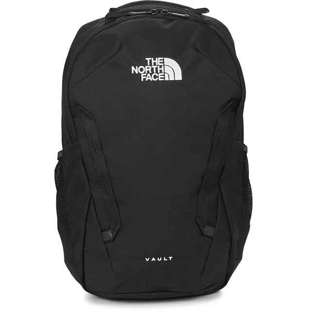 The North Face Vault rugzak zwart