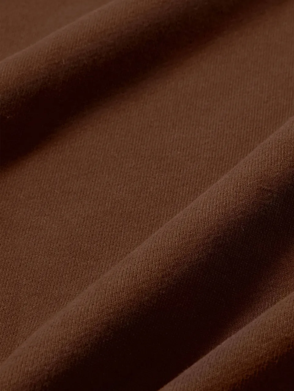 Nike Studio Fleece trainingsbroek bruin, foto 5