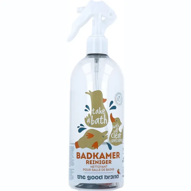 The Good Brand Badkamerreiniger
