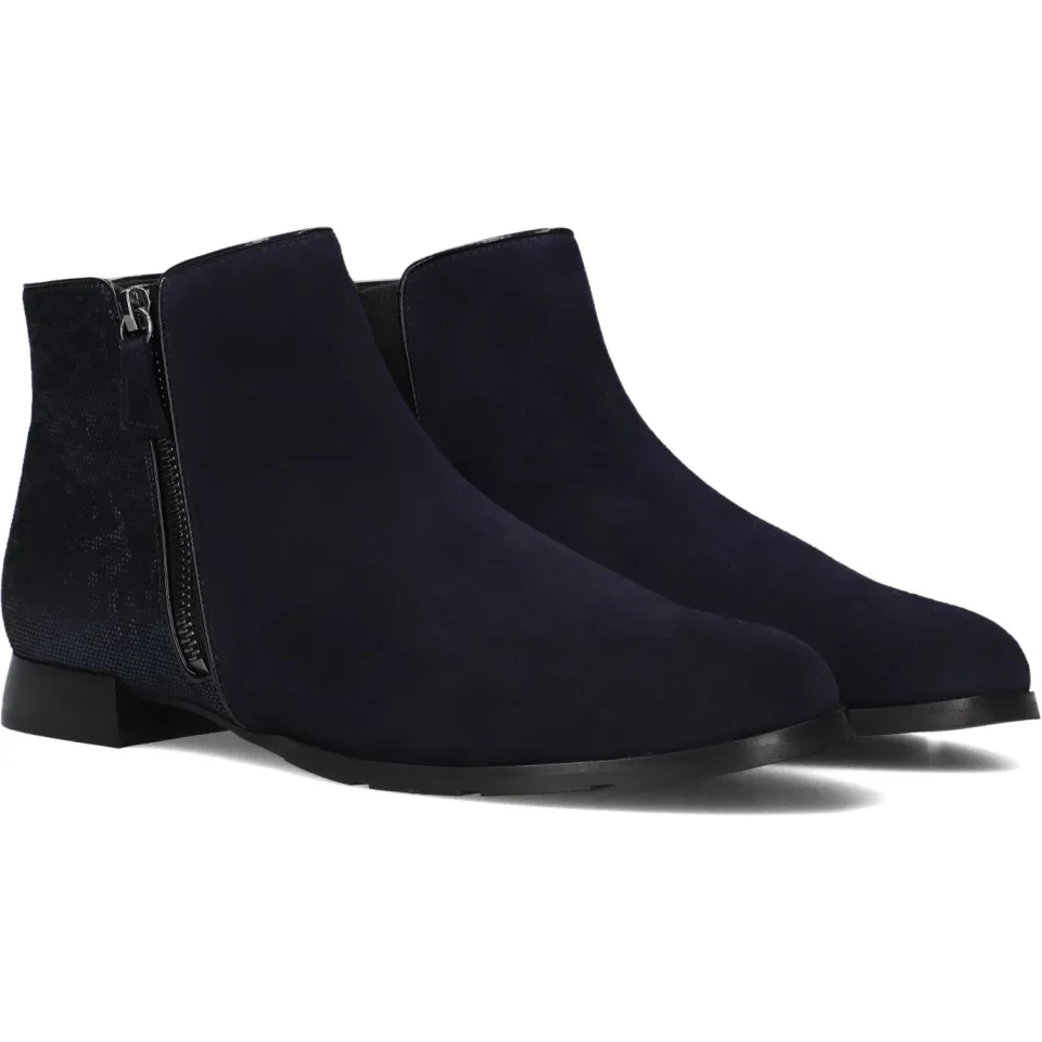 Hassia Madeira enkellaarsjes blauw, foto 2