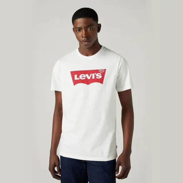 Levi's Graphic Set-In t-shirt wit