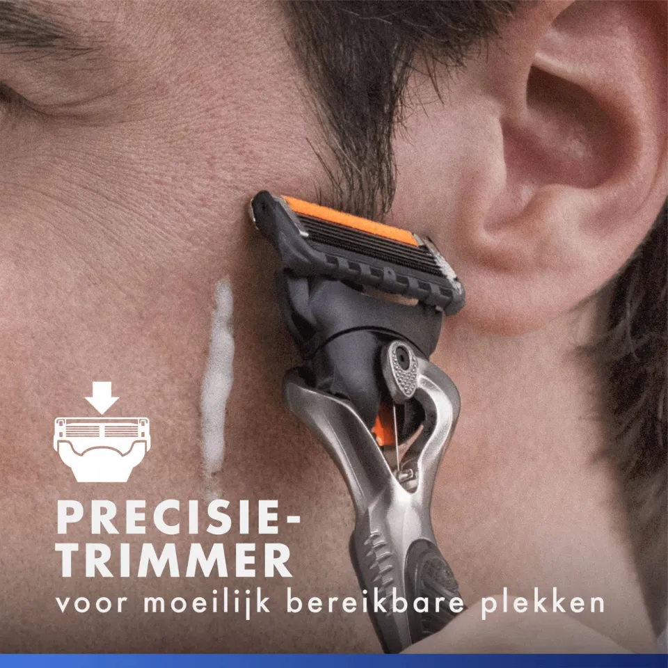 Gillette Fusion5 ProGlide scheermesjes, foto 5