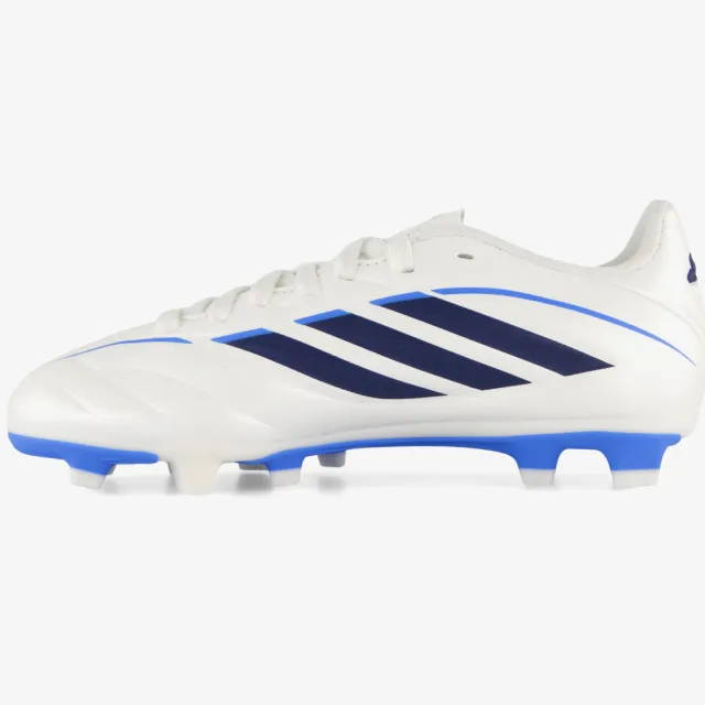 Adidas Copa Pure IV Club voetbalschoenen wit/blauw, foto 2