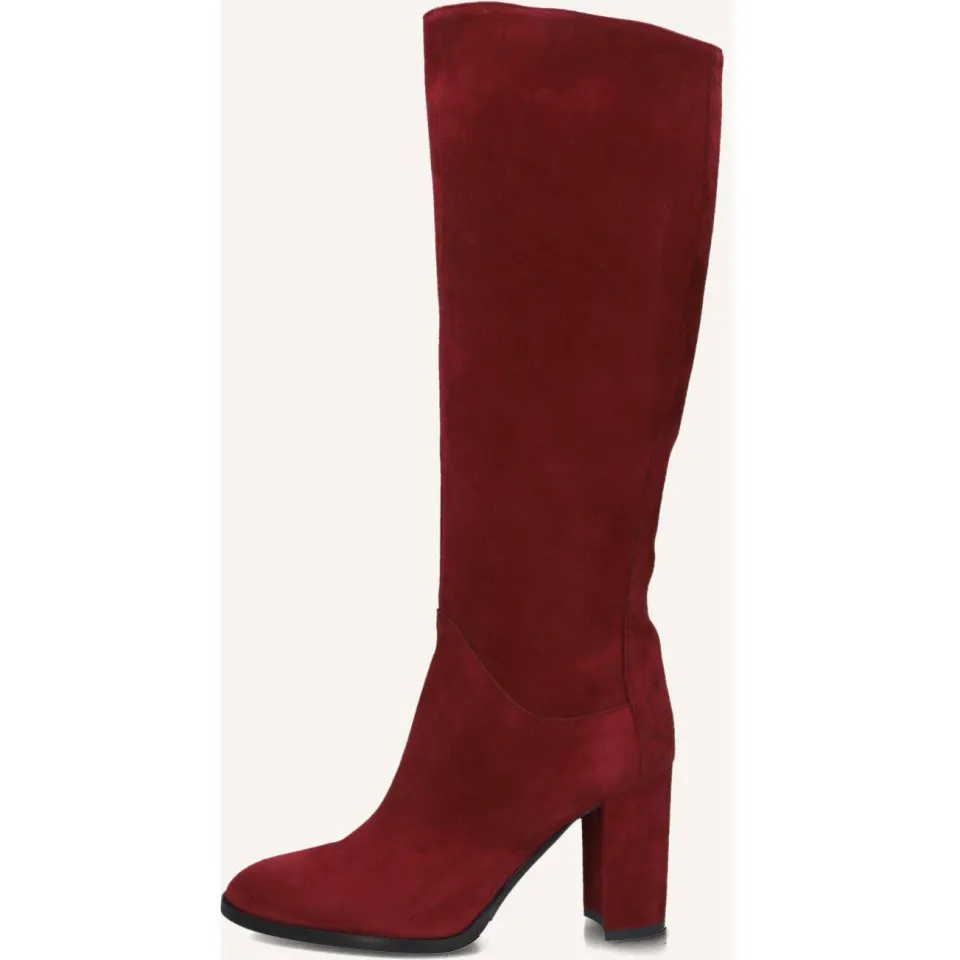 Lina Locchi Laarzen Ar 140 Rood, foto 4