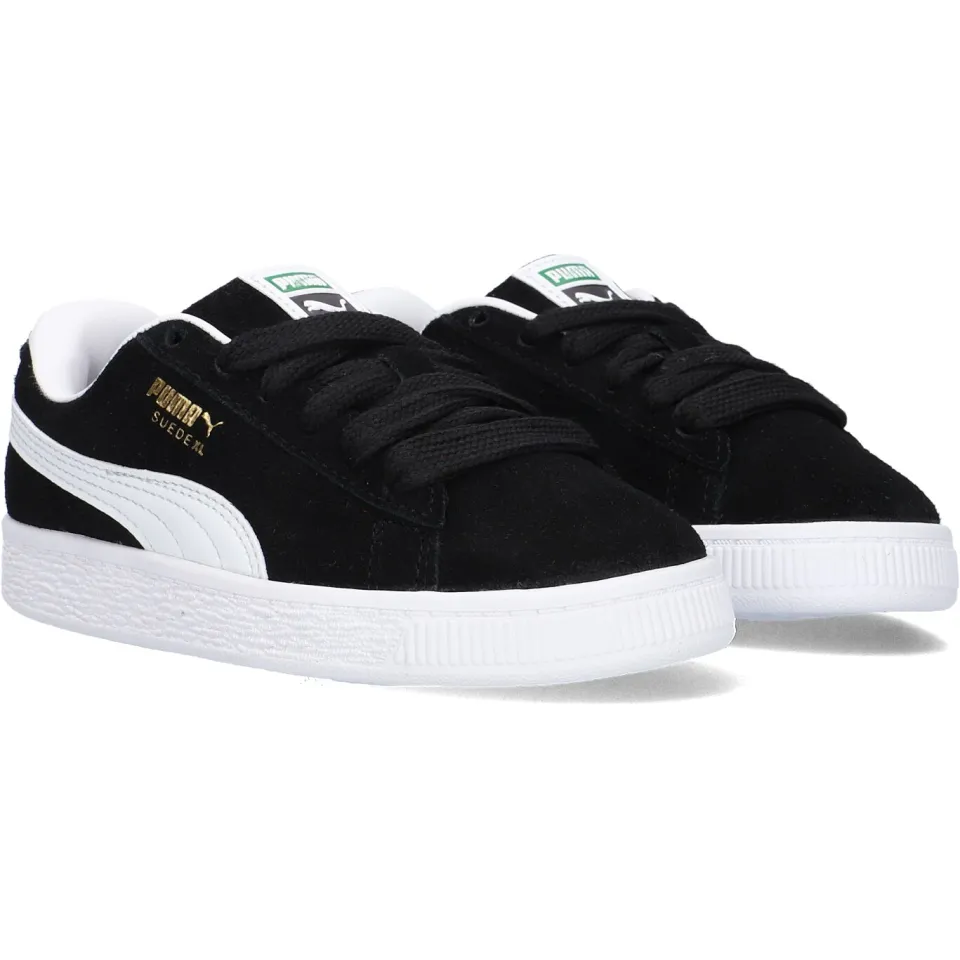 Puma Jongens Sneakers Suede Xl Ps - Zwart, foto 2