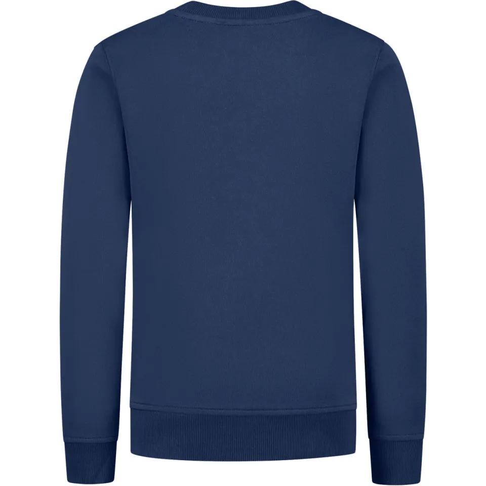 Ballin sweater blauw, foto 3