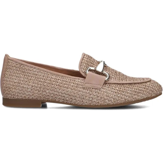 Gabor 214 loafers beige