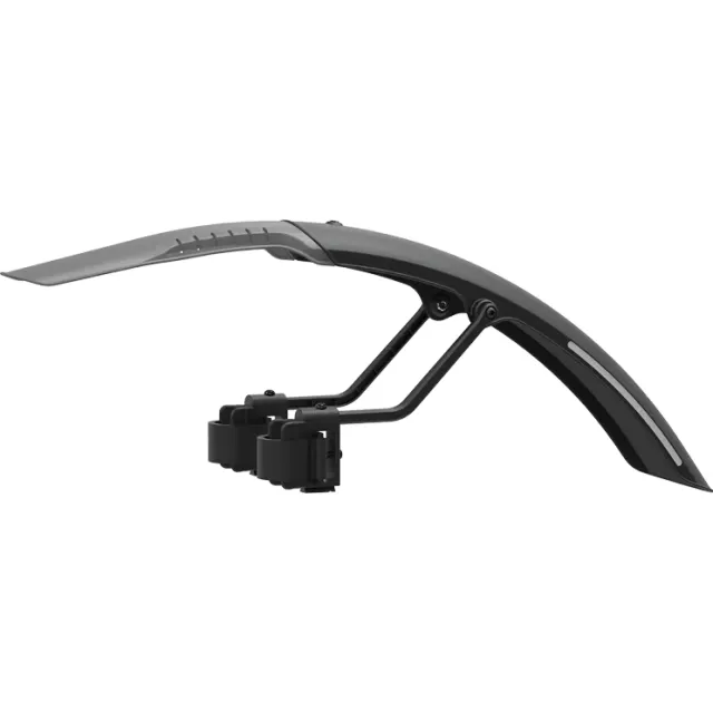 Topeak TetraFender G1 fietsspatbord zwart