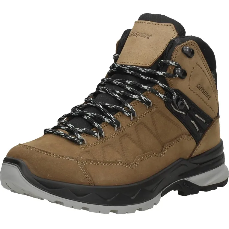 GriSport Tampa Mid wandelschoen bruin, foto 3