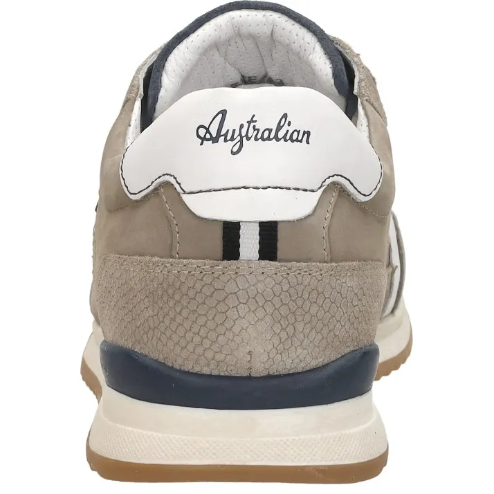 Australian Bakersville sneakers taupe, foto 4