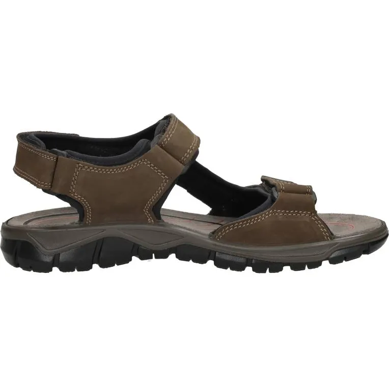 Imac sandalen bruin