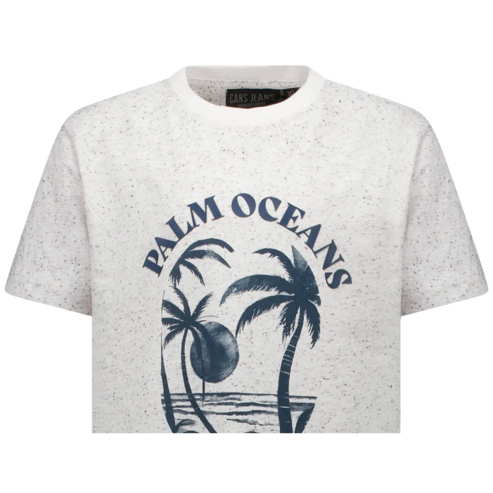 Cars T-shirt wit, foto 4