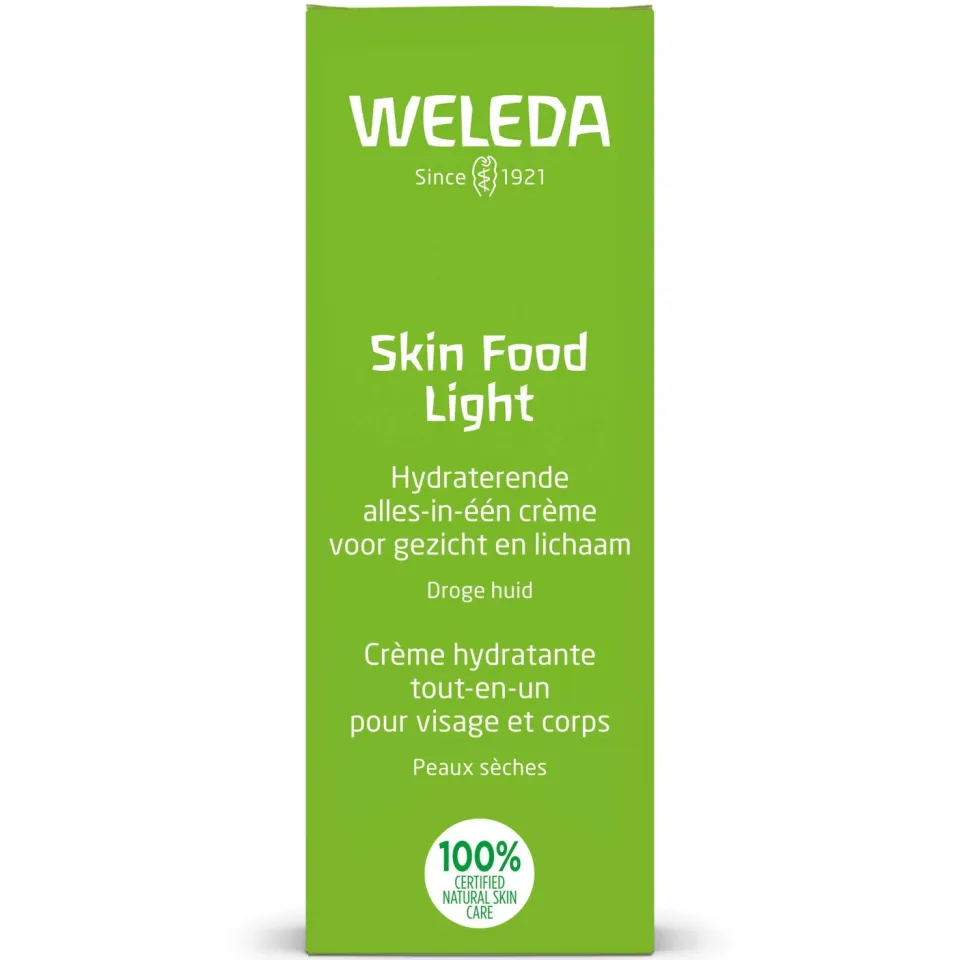 Weleda Skin Food light - 75 ml, foto 4